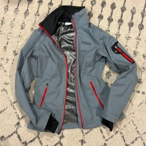 Columbia Titanium lightweight jacket
